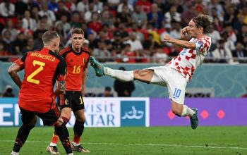 Pertarungan Sengit di Piala Dunia 2026: AS vs Belgia