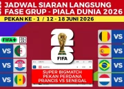 Pertarungan Sengit di Piala Dunia 2026: England Mengalahkan Prancis 6-4