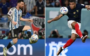 Pertarungan Sengit di Piala Dunia 2026: Mbappe dan Messi Berebut Gelar Top Scorer