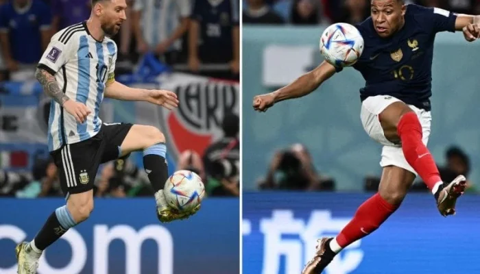 Pertarungan Sengit di Piala Dunia 2026: Mbappe dan Messi Berebut Gelar Top Scorer
