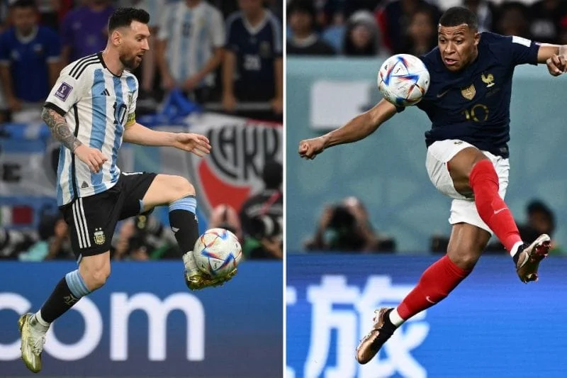 Pertarungan Sengit di Piala Dunia 2026: Mbappe dan Messi Berebut Gelar Top Scorer