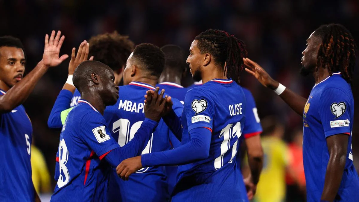Pertarungan Sengit di Piala Dunia 2026: Prancis vs Paraguay