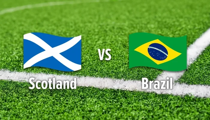 Pertarungan Sengit di Piala Dunia 2026: Scotland vs Brazil