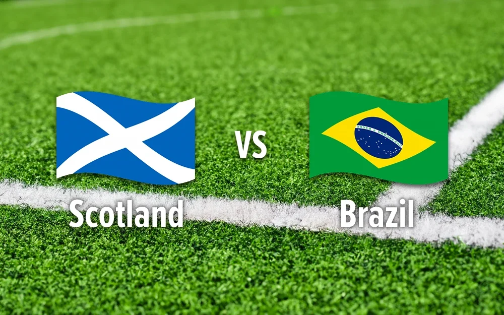 Pertarungan Sengit di Piala Dunia 2026: Scotland vs Brazil