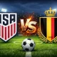 Pertarungan Sengit di Piala Dunia: Amerika Serikat Hadapi Belgia