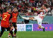 Pertarungan Sengit di Piala Dunia: Belgia Siap Tantang Spanyol