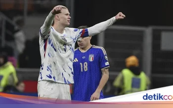 Pertarungan Sengit di Piala Dunia: Brasil vs Norwegia dengan Gabriel Magalhaes dan Erling Haaland