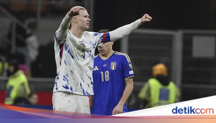 Pertarungan Sengit di Piala Dunia: Brasil vs Norwegia dengan Gabriel Magalhaes dan Erling Haaland