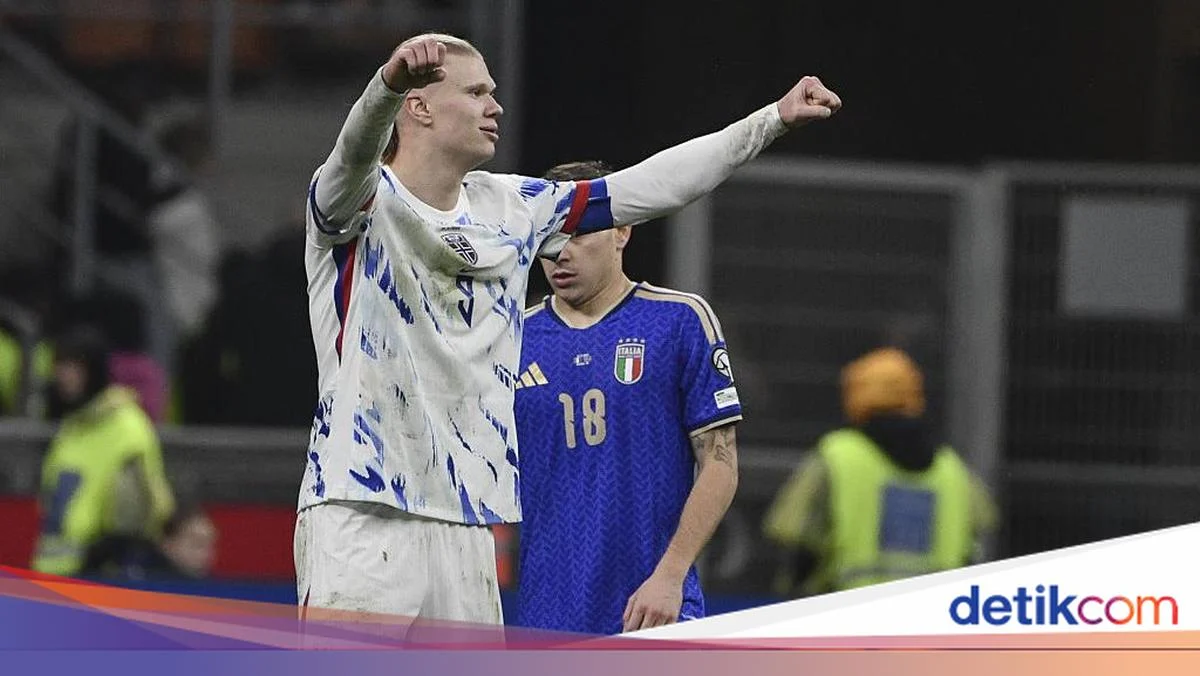 Pertarungan Sengit di Piala Dunia: Brasil vs Norwegia dengan Gabriel Magalhaes dan Erling Haaland