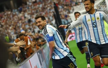 Pertarungan Sengit di Semifinal Piala Dunia 2026: Argentina vs Inggris