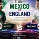 Pertarungan Sengit di Stadion Azteca: Inggris vs Meksiko di Piala Dunia 2026
