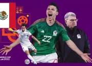 Pertarungan Sengit Mexico vs England di Piala Dunia 2026