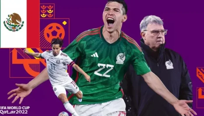 Pertarungan Sengit Mexico vs England di Piala Dunia 2026