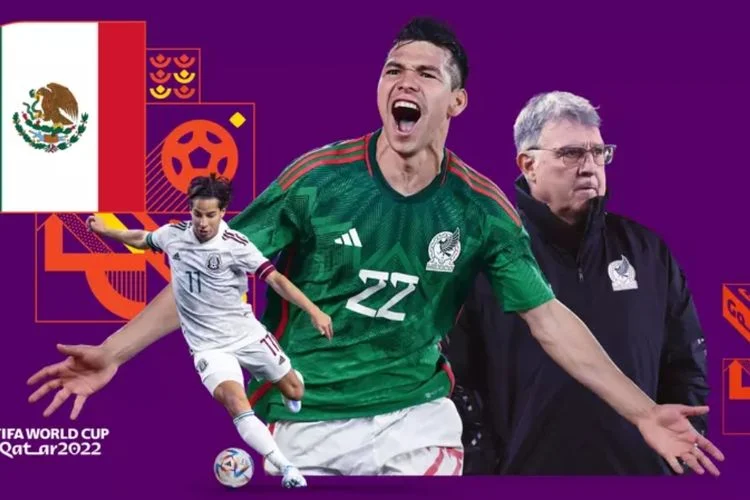 Pertarungan Sengit Mexico vs England di Piala Dunia 2026