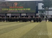 Perwira Muda TNI-Polri Dilantik, Yehezkiel Bonaventura Yudha Raih Adhi Makayasa 2026