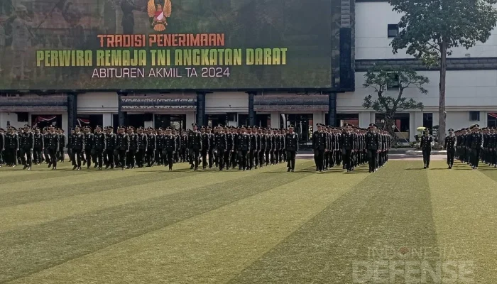 Perwira Muda TNI-Polri Dilantik, Yehezkiel Bonaventura Yudha Raih Adhi Makayasa 2026