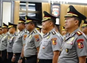 Perwira Polri: Dari Kasus Hukum hingga Kenaikan Pangkat