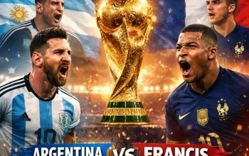 Pesta Sepak Bola Dunia 2026: Cerita Menarik dan Kontroversi