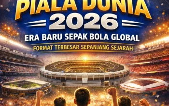 Pesta Sepak Bola Dunia 2026: Sanksi dan Kekacauan Mengikuti