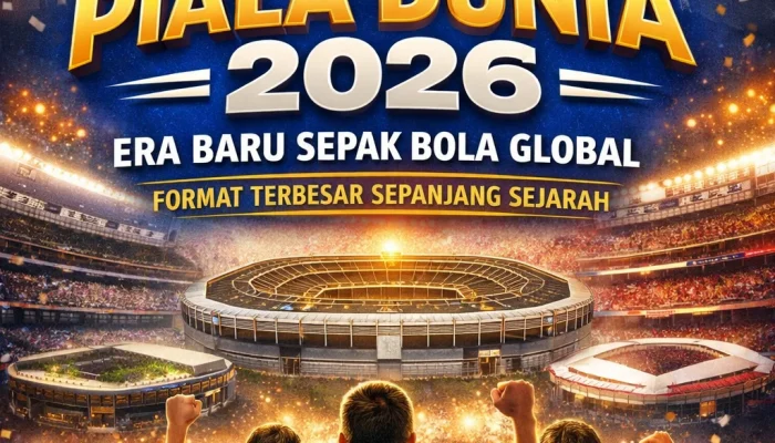 Pesta Sepak Bola Dunia 2026: Sanksi dan Kekacauan Mengikuti