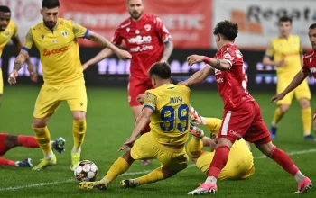 Petrolul Ploiești Menghadapi Kesulitan Sebelum Meci Melawan Dinamo București
