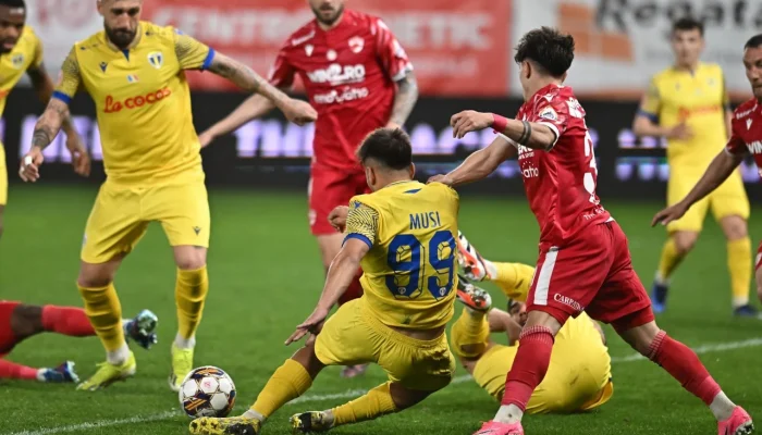 Petrolul Ploiești Menghadapi Kesulitan Sebelum Meci Melawan Dinamo București