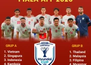 Piala AFF 2026: Malaysia dan Filipina Siap Tanding, Sementara Laos Masih Mencari Poin