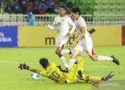 Piala AFF 2026: Timnas Indonesia Berhasil Mengalahkan Timor Leste 3-0