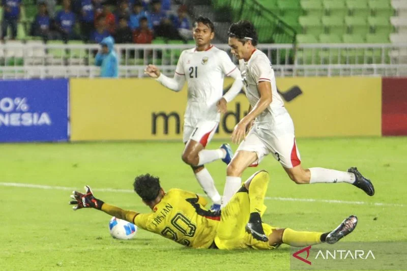 Piala AFF 2026: Timnas Indonesia Berhasil Mengalahkan Timor Leste 3-0