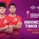 Piala AFF 2026: Timnas Indonesia Hadapi Timor Leste, Siaran Langsung di RCTI