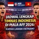 Piala AFF 2026: Timnas Indonesia Siap Tantang Vietnam dan Lawan Lain di Grup A