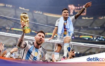 Piala Dunia 2026: Argentina Gagal Pertahankan Gelar, Spanyol Menjadi Juara