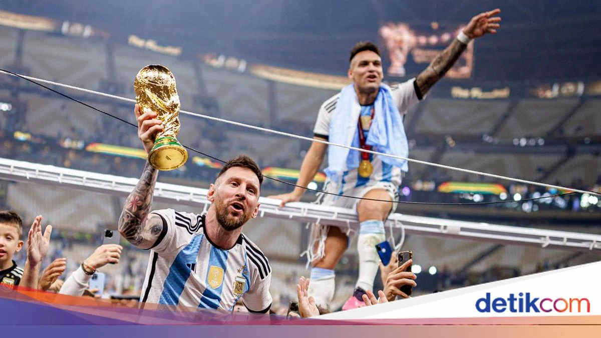 Piala Dunia 2026: Argentina Gagal Pertahankan Gelar, Spanyol Menjadi Juara