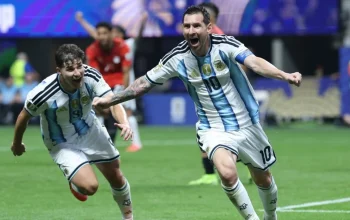 Piala Dunia 2026: Argentina Hancurkan Spanyol, Lionel Messi Ngamuk