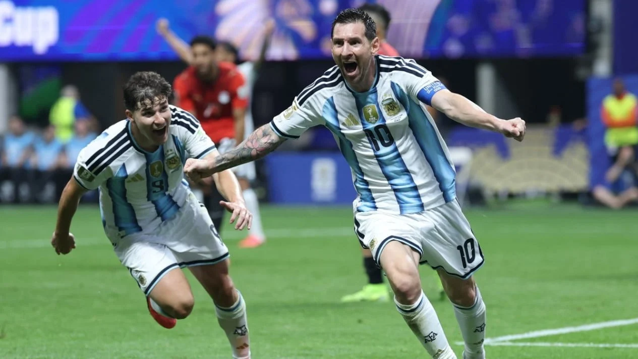 Piala Dunia 2026: Argentina Hancurkan Spanyol, Lionel Messi Ngamuk