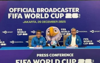 Piala Dunia 2026: Belgia Tendang Senegal, Lionel Messi, dan Cara Nonton di TVRI