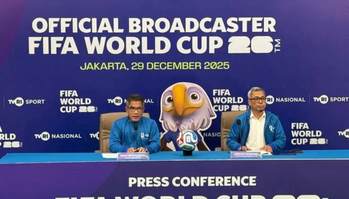 Piala Dunia 2026: Belgia Tendang Senegal, Lionel Messi, dan Cara Nonton di TVRI