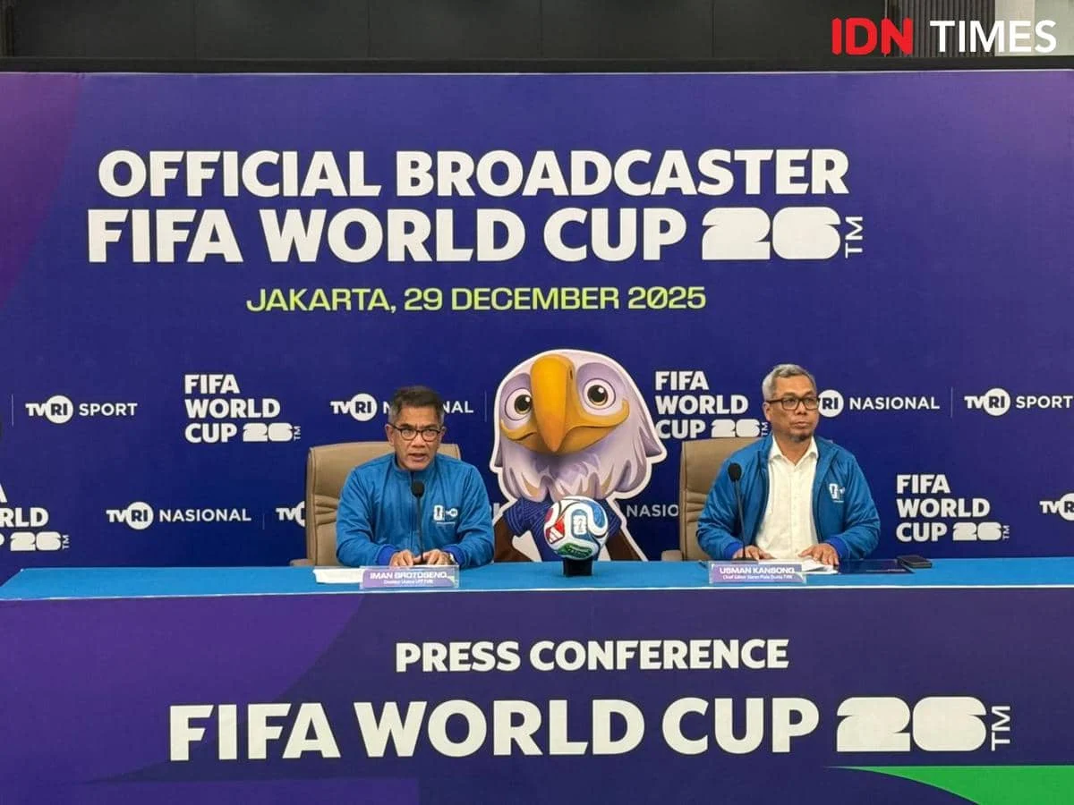 Piala Dunia 2026: Belgia Tendang Senegal, Lionel Messi, dan Cara Nonton di TVRI