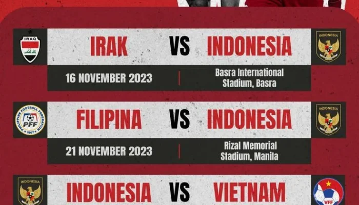 Piala Dunia 2026 dan Persiapan Timnas Indonesia