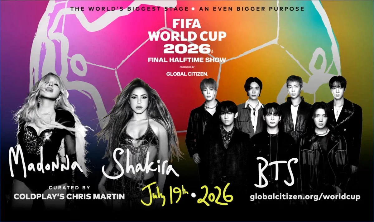 Piala Dunia 2026: Dari Kemenangan Spanyol Hingga Penampilan BTS di Halftime Show