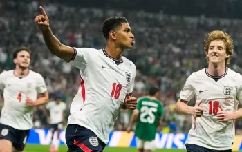 Piala Dunia 2026: Inggris Mengalahkan Meksiko dan Melaju ke Perempat Final