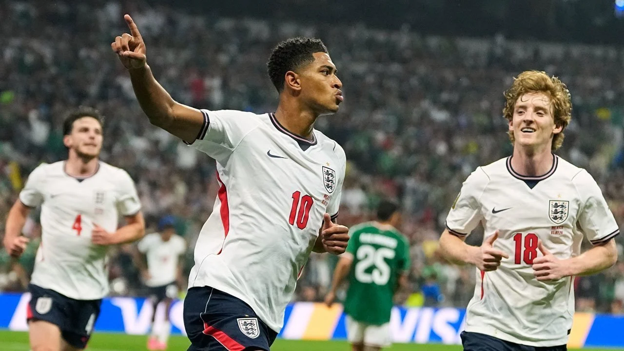 Piala Dunia 2026: Inggris Mengalahkan Meksiko dan Melaju ke Perempat Final