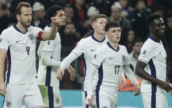 Piala Dunia 2026: Inggris Siap Hadapi Norwegia dengan Kepercayaan Tinggi