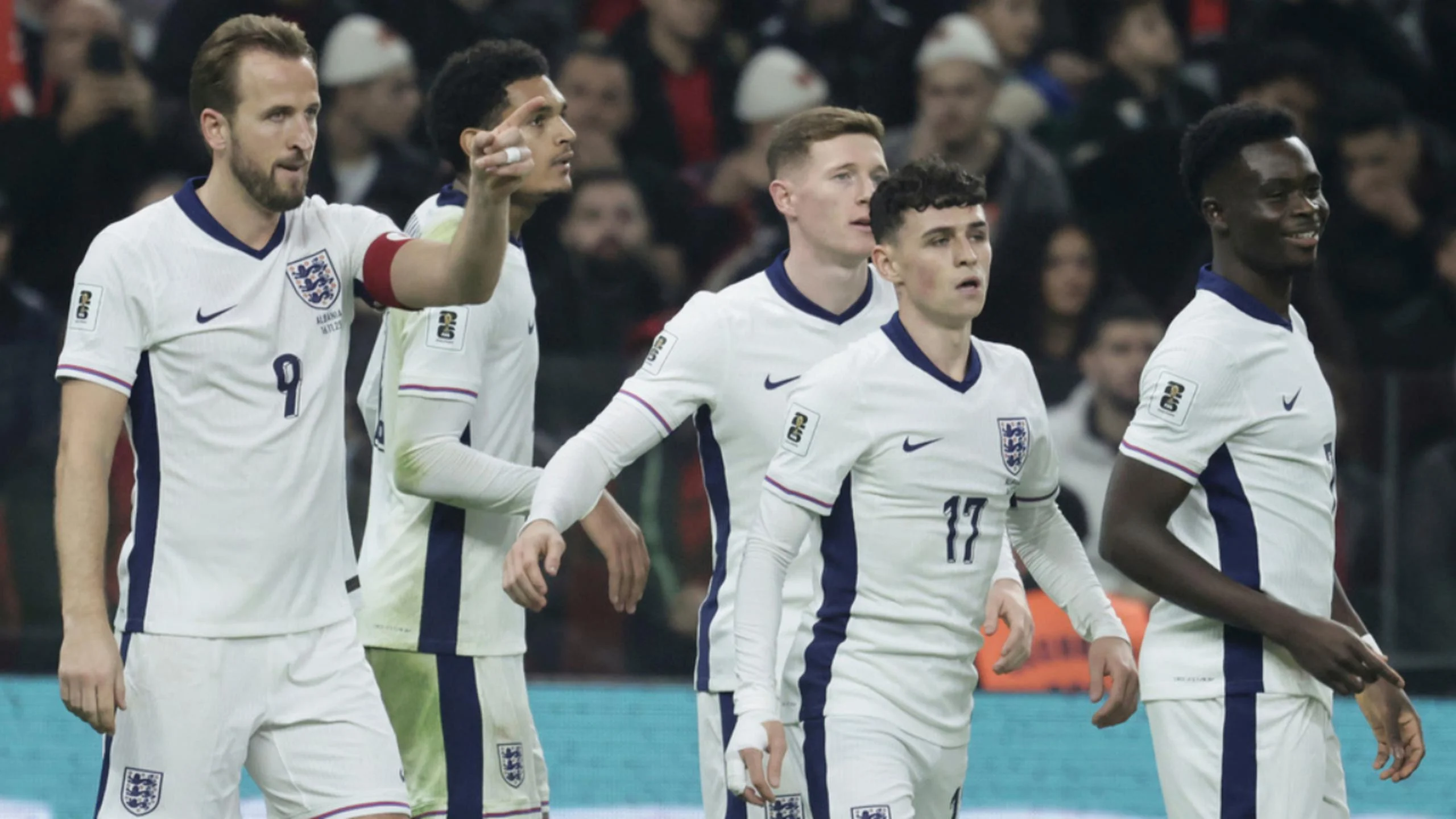 Piala Dunia 2026: Inggris Siap Hadapi Norwegia dengan Kepercayaan Tinggi