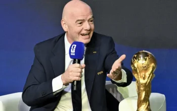 Piala Dunia 2026: Jerman dan Italia Mencari Pelatih Baru, Sementara Gianni Infantino Berbicara Soal Kiprah Argentina