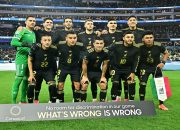 Piala Dunia 2026: Kemenangan Meksiko atas Ekuador Berakhir Tragis, 4 Orang Tewas