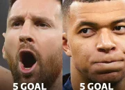 Piala Dunia 2026: Kontroversi Sepatu Emas dan Pemain Terbaik, Messi dan Mbappe Jadi Sorotan