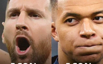 Piala Dunia 2026: Kontroversi Sepatu Emas dan Pemain Terbaik, Messi dan Mbappe Jadi Sorotan
