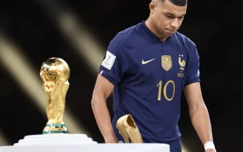 Piala Dunia 2026: Kylian Mbappe Raih Sepatu Emas, Spanyol Juara