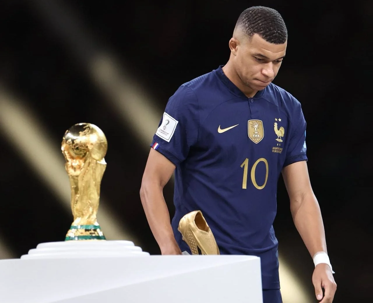 Piala Dunia 2026: Kylian Mbappe Raih Sepatu Emas, Spanyol Juara